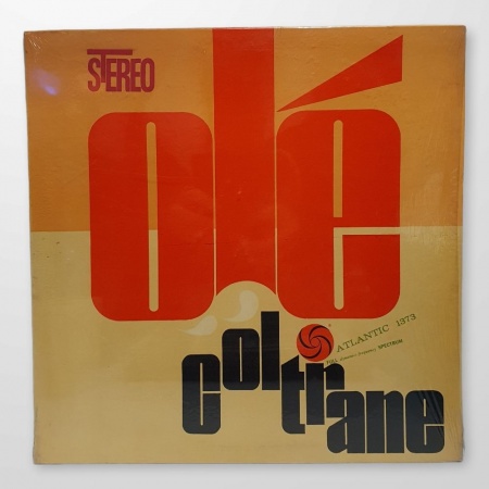 Olé Coltrane