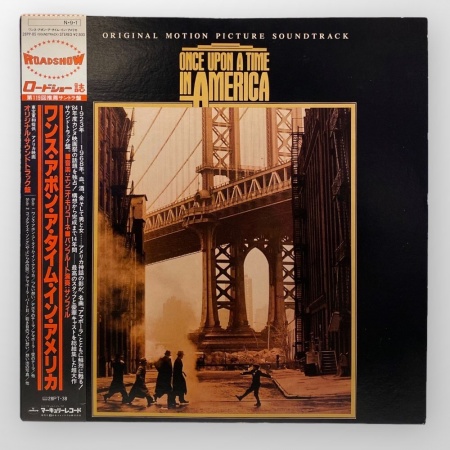 Once Upon A Time In America (Original Motion Picture Soundtrack) 