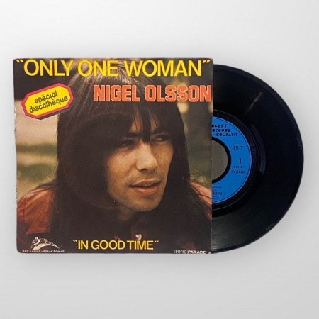 Only One Woman / In Good Time