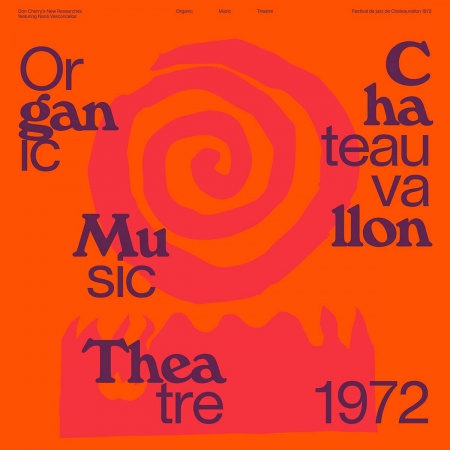 Organic Music Theatre Festival De Jazz De Chateauvallon 1972