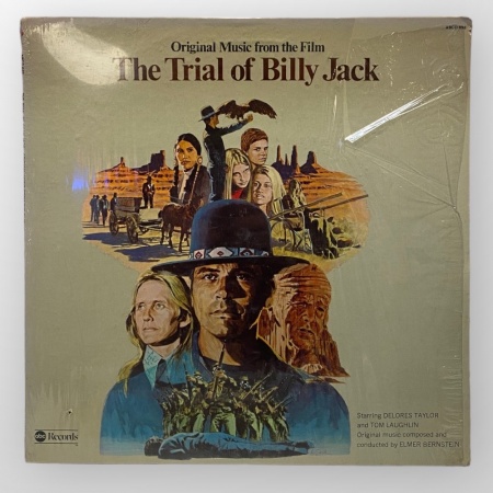 Original Music From The Film The Trial Of Billy Jack