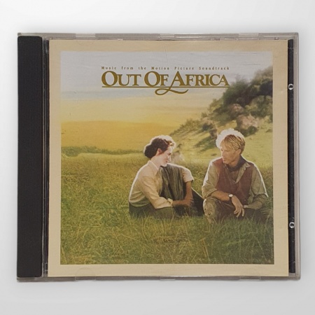 Out Of Africa (Music From The Motion Picture Soundtrack)