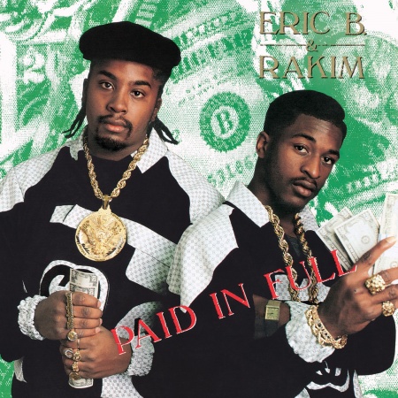 Paid In Full [CD]