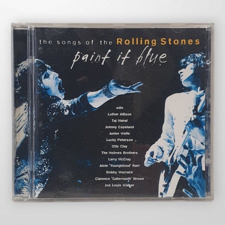 Paint It Blue - The Songs Of The Rolling Stones