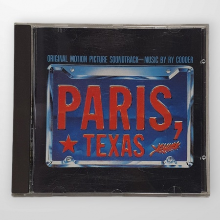 Paris, Texas - Original Motion Picture Soundtrack