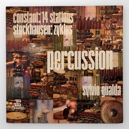 Percussion: 14 Stations / Zyklus