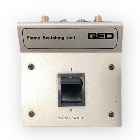 Phono Switching Unit QED