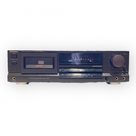 Platine cassette Technics RS-BX404