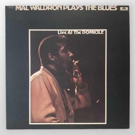 Plays The Blues - Live At The Domicile