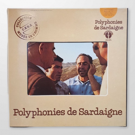 Polyphonies De Sardaigne Polyphonies Of Sardinia