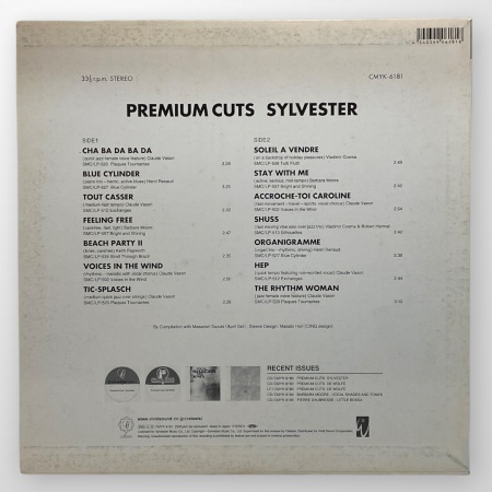Premium Cuts: Sylvester