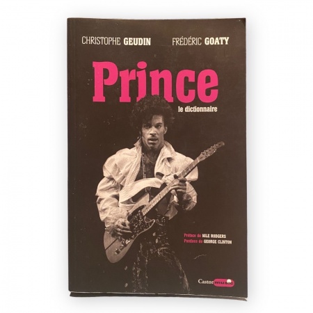 Prince, Le Dictionnaire