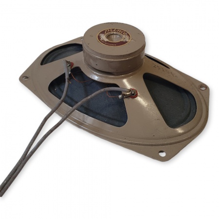 Princeps 251062 haut-parleur elliptique vintage