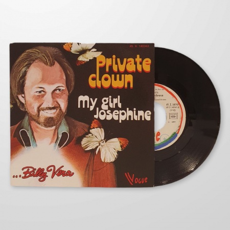 Private Clown / My Girl Josephine