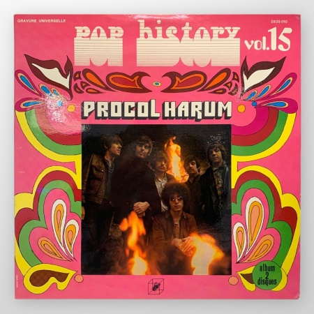 Procol Harum History