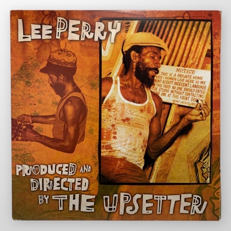 Produced And Directed By The Upsetter