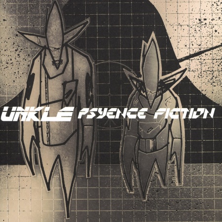 Psyence Fiction [CD]