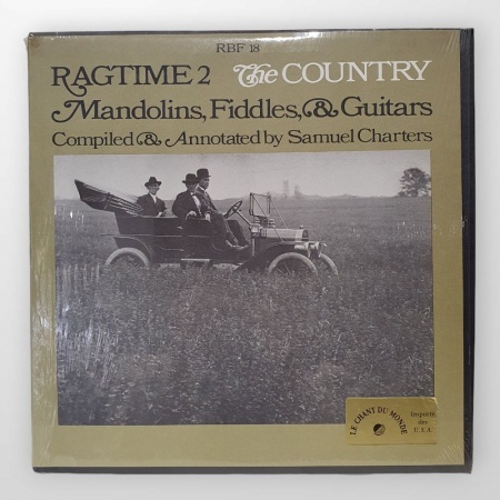 Ragtime 2: The Country