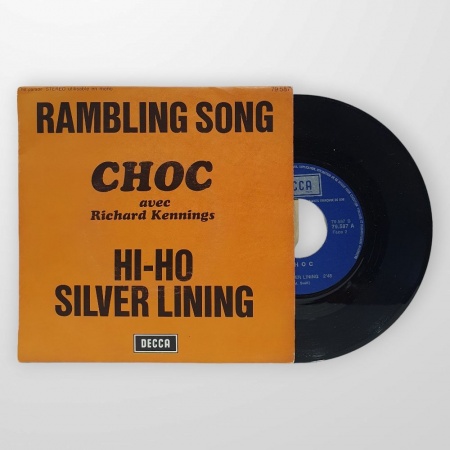 Rambling Song / Hi-Ho Silver Lining