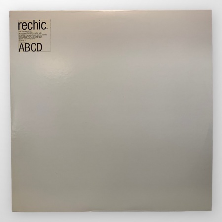 Rechic. Chic Remixes 2001