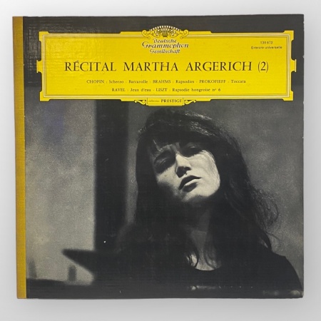 Recital Martha Argerich (2)