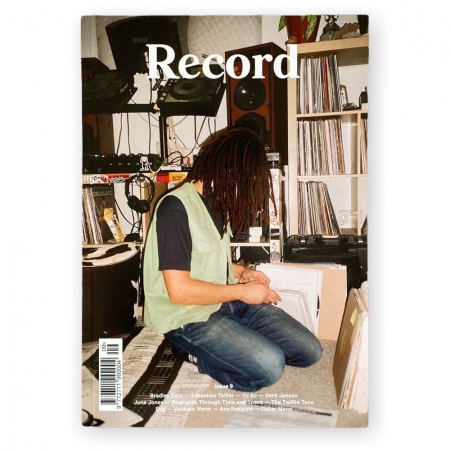 Record Magazine - Issue 8