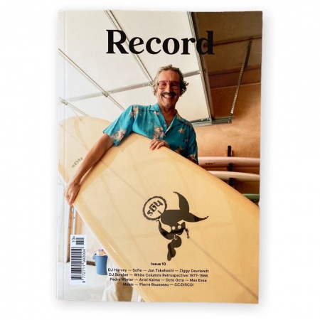 Record Magazine - Issue 9
