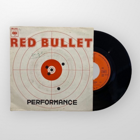 Red Bullet