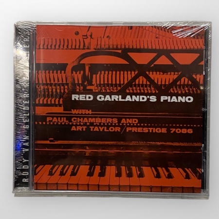 Red Garland\'s Piano