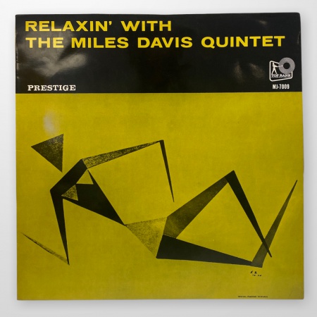 Relaxin\' With The Miles Davis Quintet