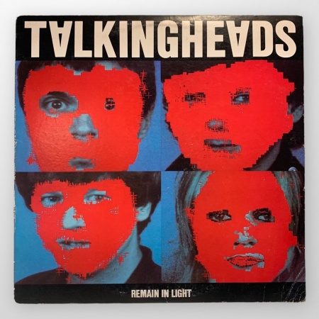 Remain In Light