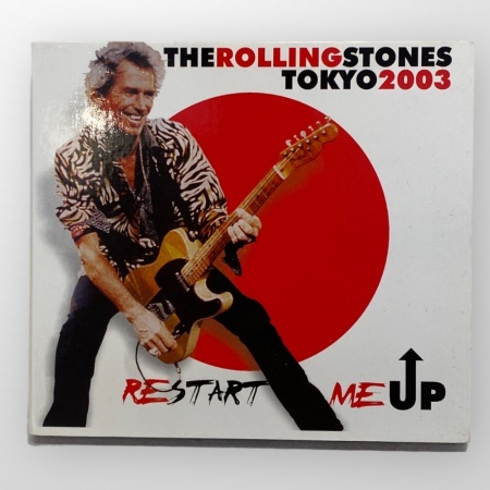 Restart Me Up - Tokyo 2003