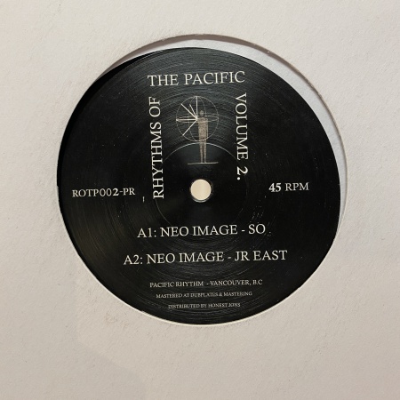 Rhythms Of The Pacific Volume 2.