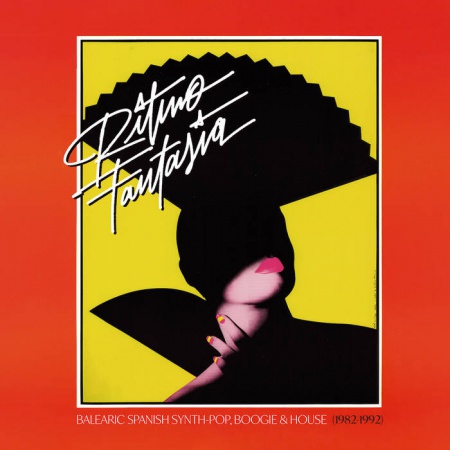 Ritmo Fantasía: Balearic Spanish Synth Pop, Boogie & House (1982 1992)