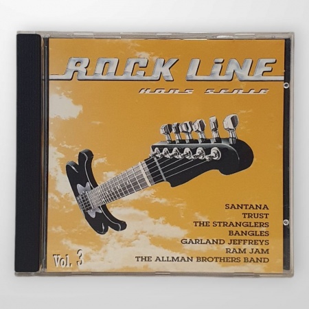 Rock Line Hors Serie Vol. 3