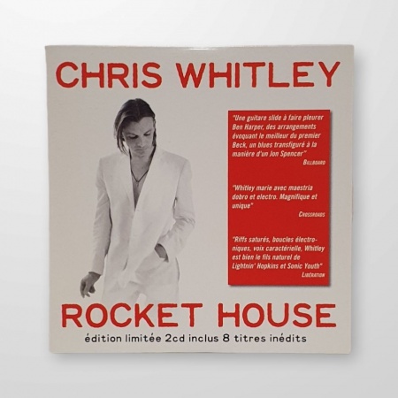 Rocket House (bonus edition)