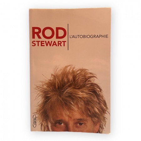 Rod Stewart - L\'autobiographie 