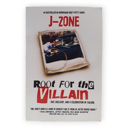 Root For The Villain: Rap, Bull$hit, and a Celebration of Failure