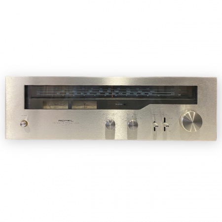 Rotel RA-612 amplifier