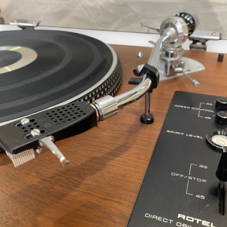 Rotel RP3000 Turntable