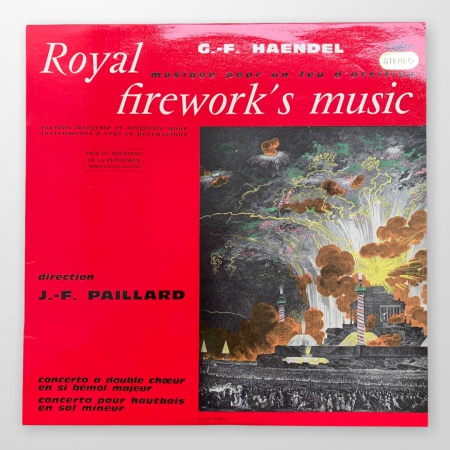 Royal Firework\'s Music