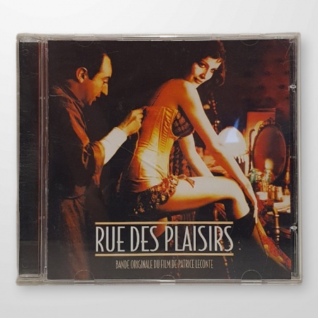 Rue Des Plaisirs (Bande Originale Du Film De Patrice Leconte)