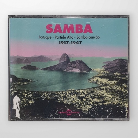 Samba 1917-1947