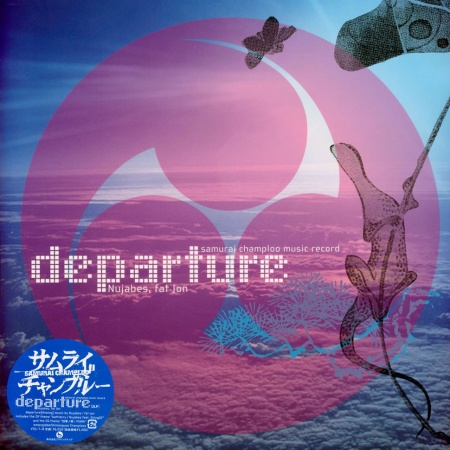 Samurai Champloo Music Record - Departure