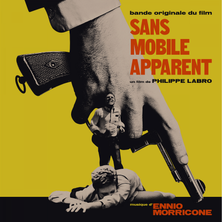Sans Mobile Apparent (Bande Originale du Film)