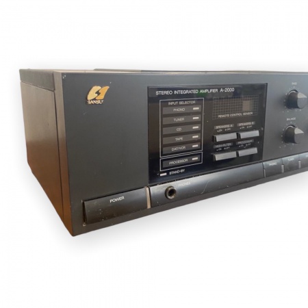Sansui A-2000 amplificateur