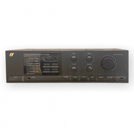Sansui A-2000 amplifier