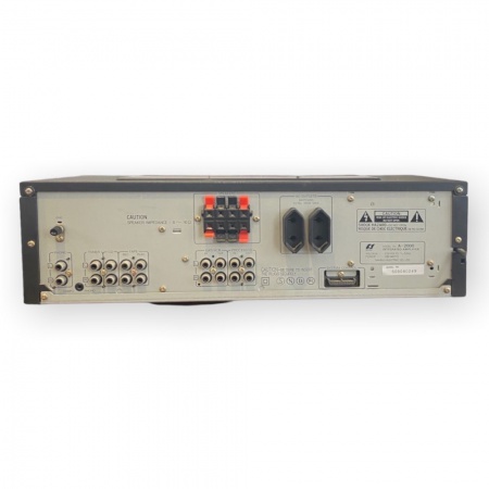 Sansui A-2000 amplifier