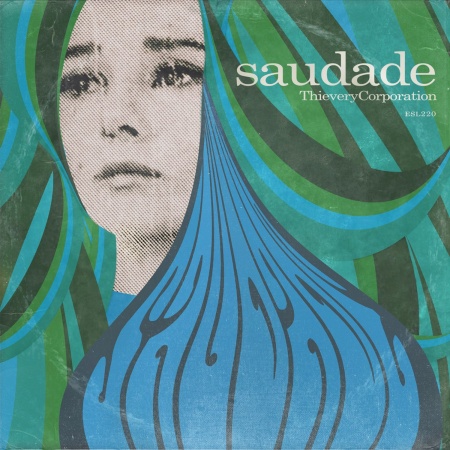 Saudade [10th Anniversary Lime Green Vinyl]