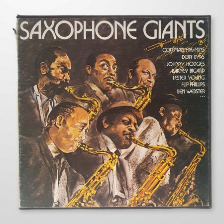 Saxophone Giants
